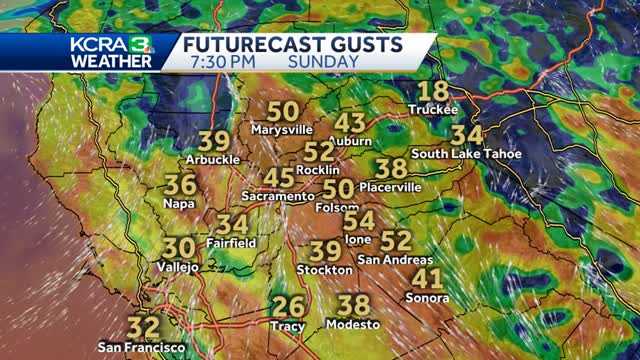 "California Braces for Intense Winter Storm and Flood Danger"