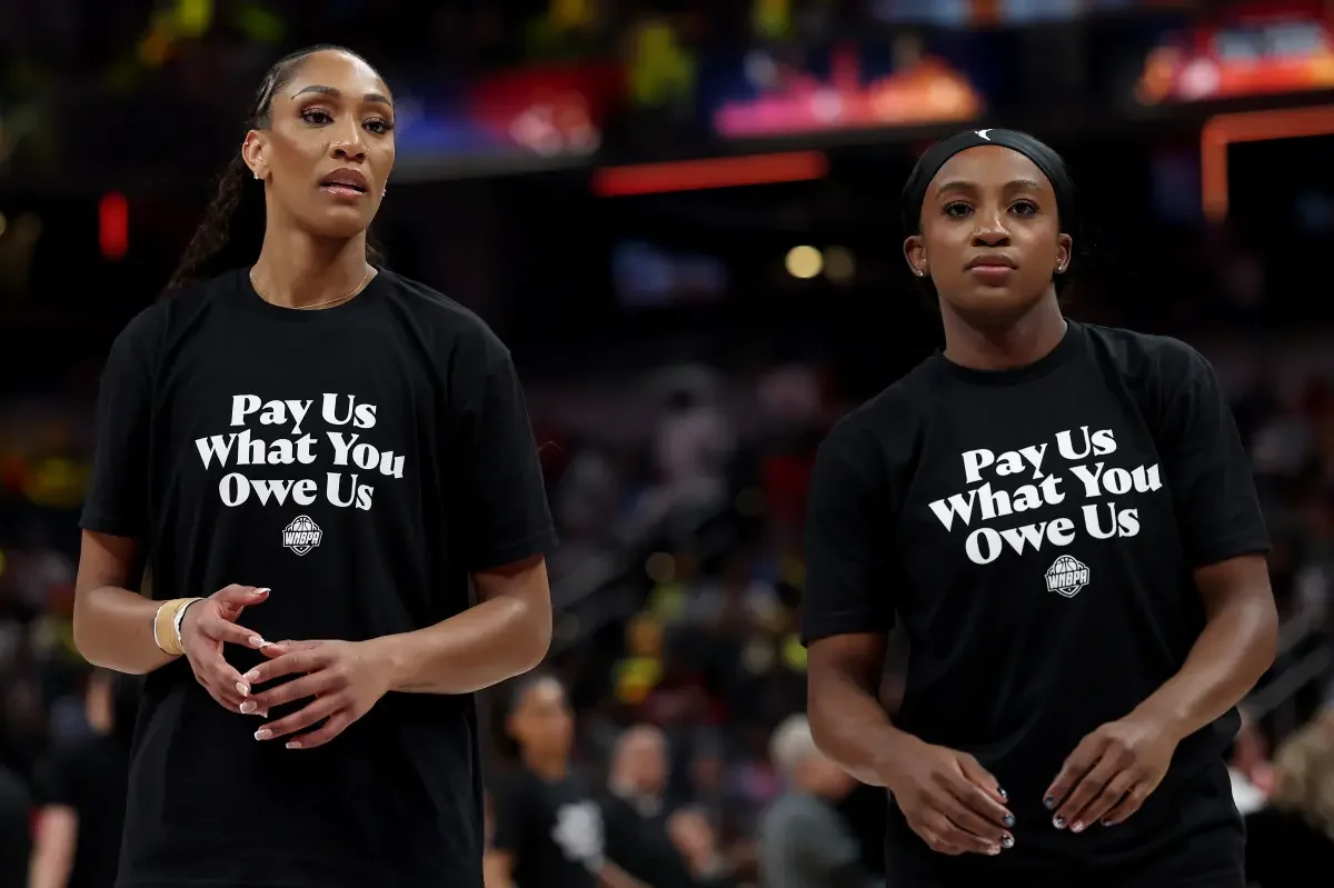 WNBA blasts union over 'unrealistic' CBA counterproposal as season start looms