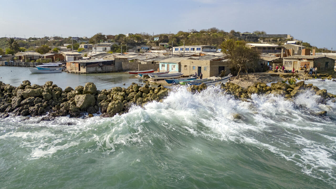 NASA Links Global Sea Level Jump to El Niño and Warming Climate