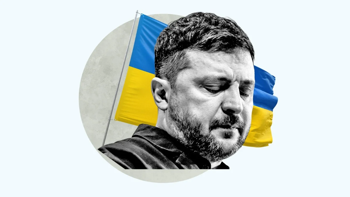 Winter fatigue on Ukraine’s frontlines signals a protracted war with no clear end