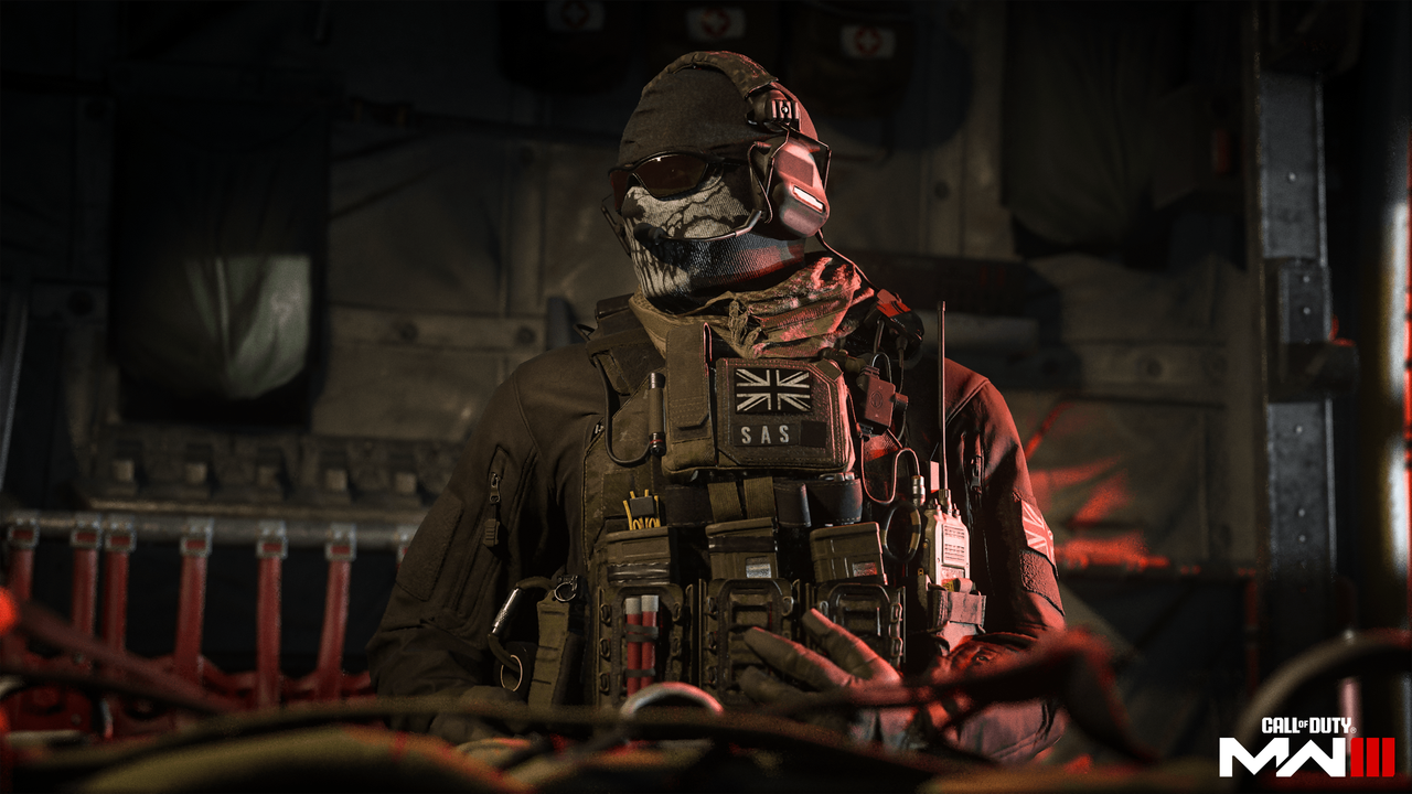 "Call Of Duty Modern Warfare III: A Disappointing Chapter in the Franchise's Legacy"