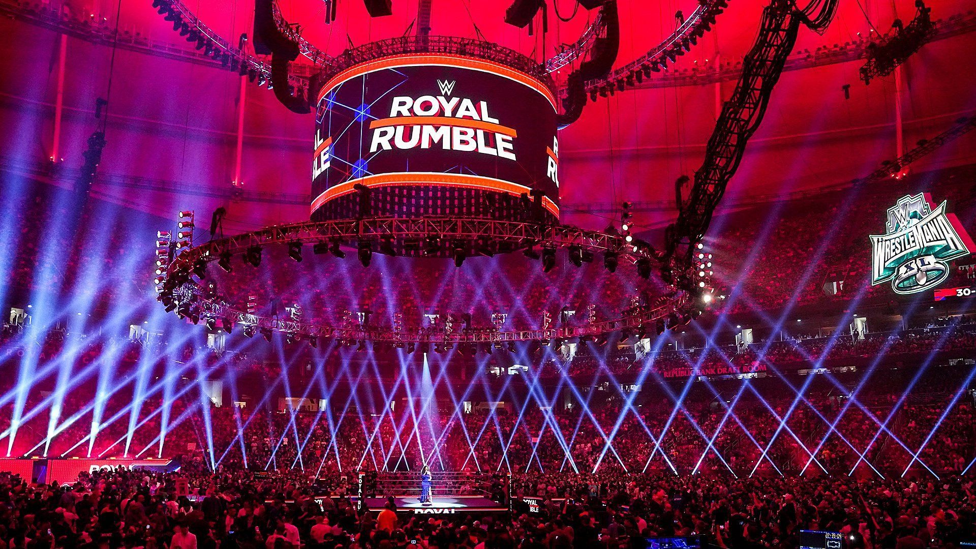 "WWE Royal Rumble: Backstage Rehearsal Changes and Survival Times Revealed"