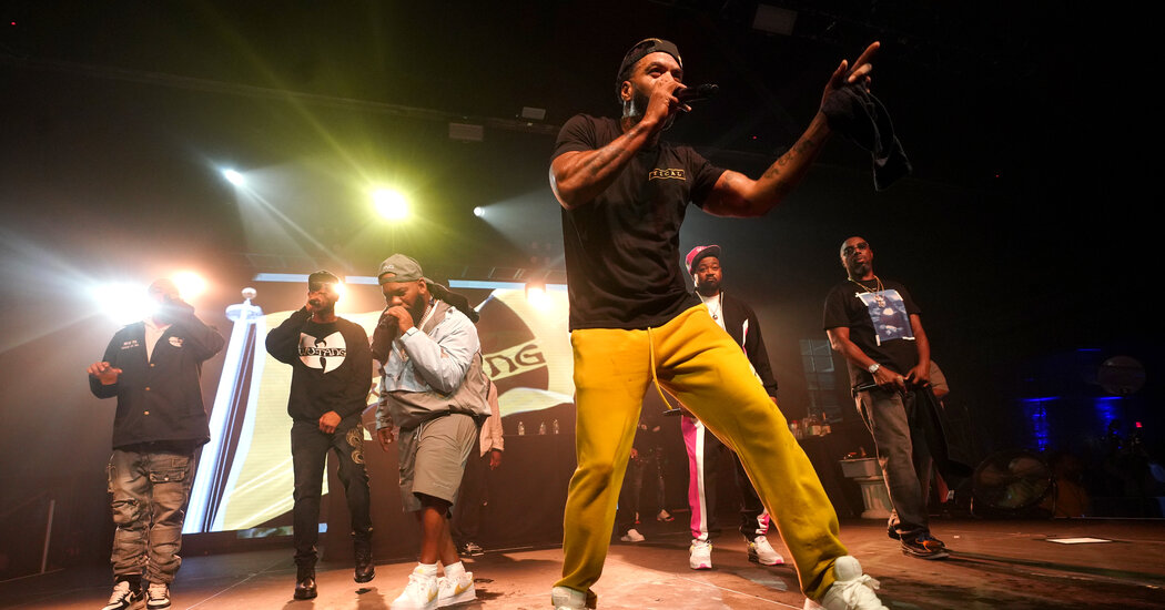 Wu-Tang Clan Set for Las Vegas Residency
