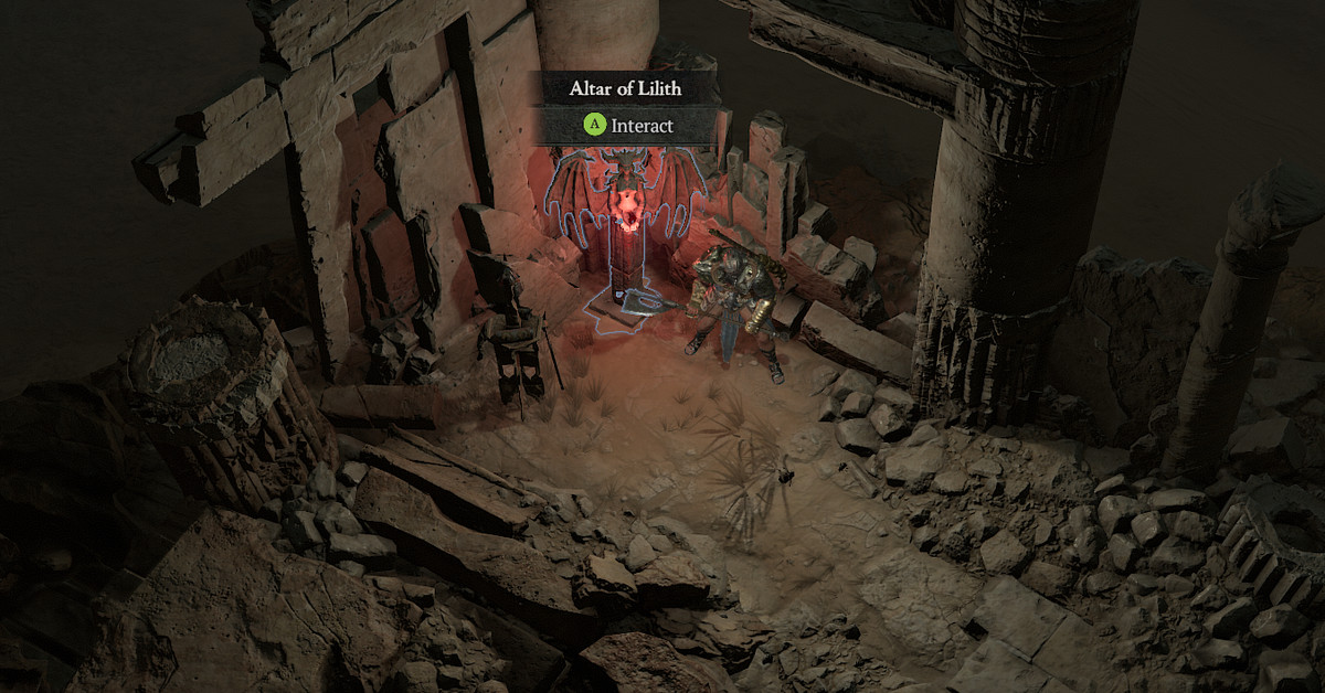 Featured image for "Mastering Diablo 4: Altars, Mounts, and Dungeon Escapes"