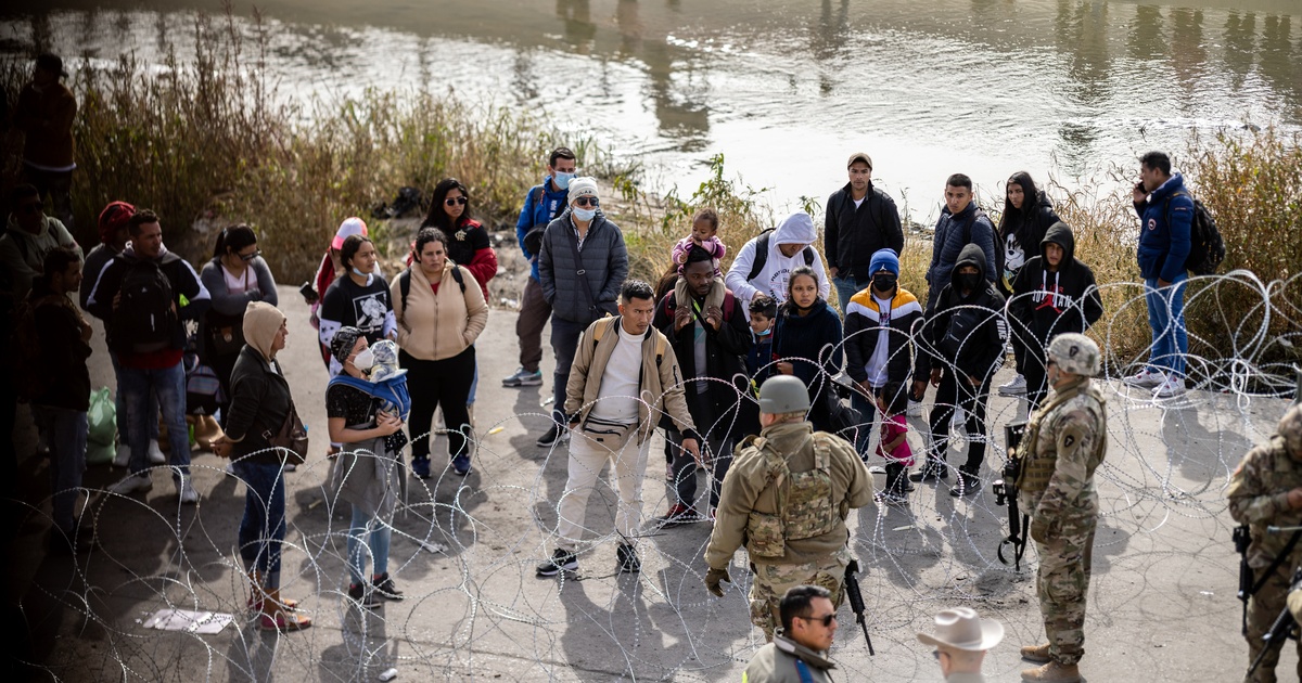 Texas House Takes Steps to Criminalize Illegal Border Crossings