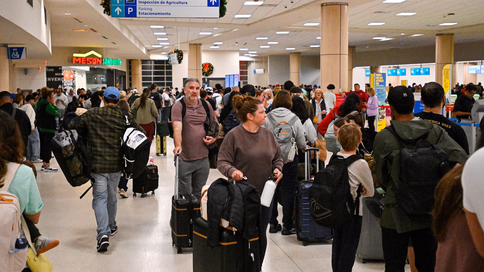 Featured image for Caribbean Airspace Closures Disrupt Thousands of Flights and Travelers
