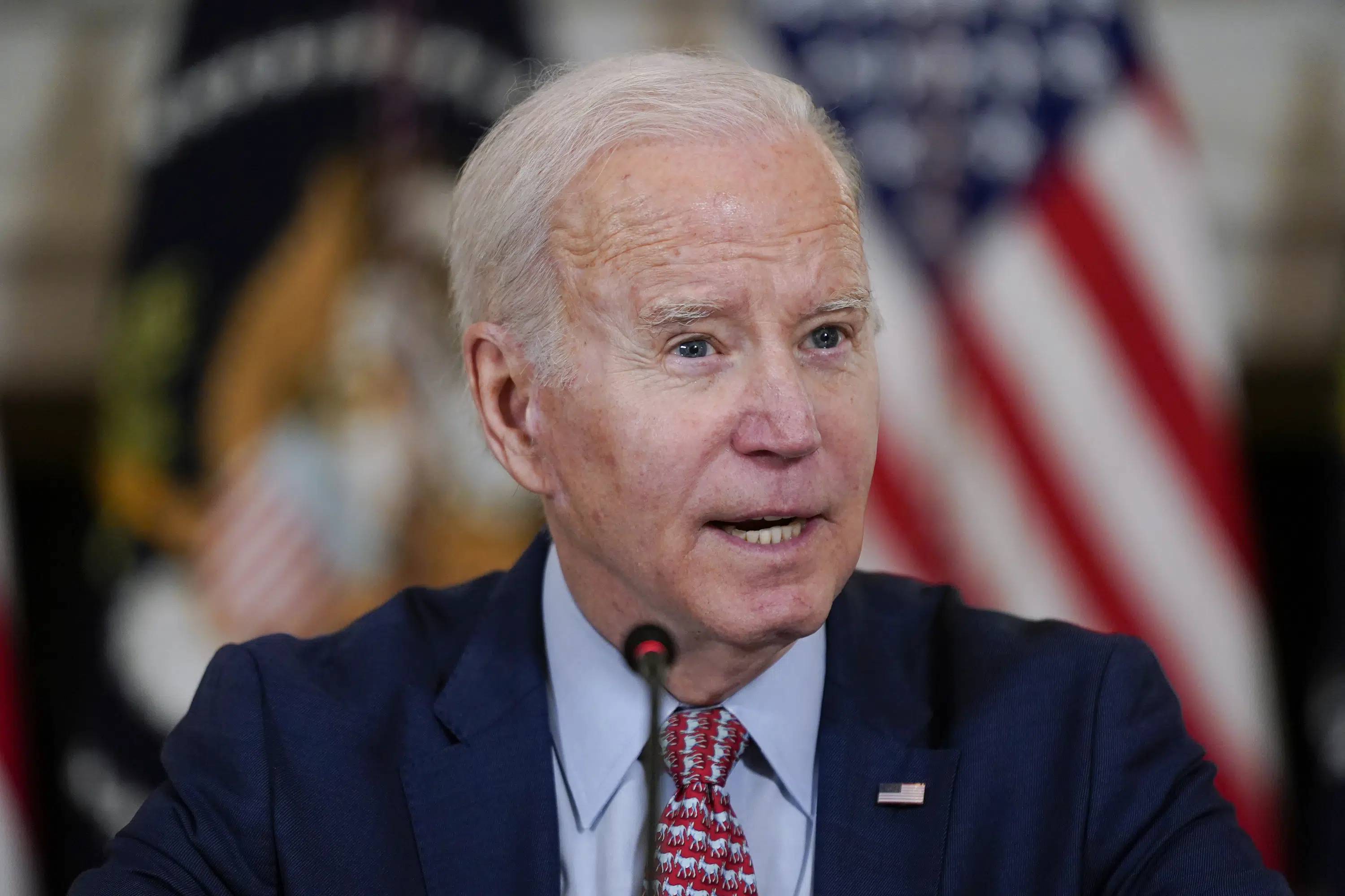 Biden officially ends national COVID-19 emergency.