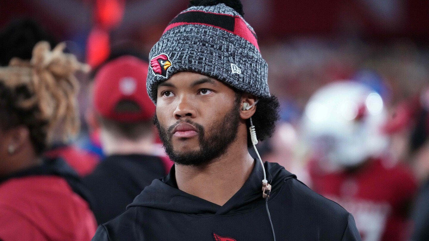 "Cardinals Cut Colt McCoy, Kyler Murray Begins Season on PUP List"