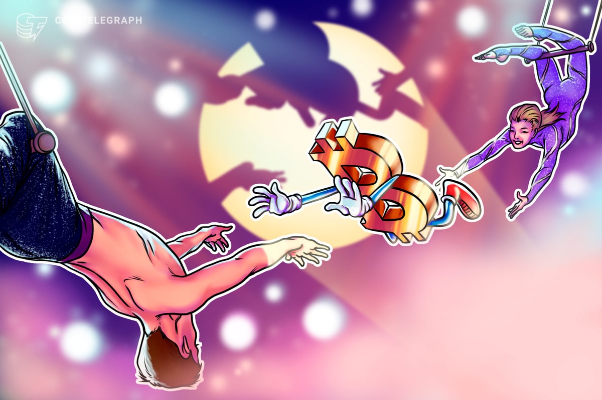 Featured image for Bitcoin's price volatility continues amidst economic data and market fluctuations.