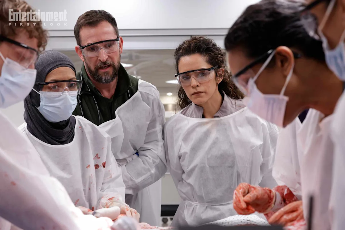 Featured image for ‘The Pitt’ Season 2: New Doctor, Returning Character, and Behind-the-Scenes Insights