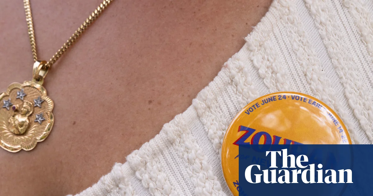 Featured image for Zohran Mamdani's Campaign Faces Local and National Challenges