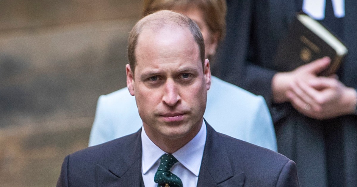 Featured image for Prince William settles phone-hacking claim for 'very large sum'