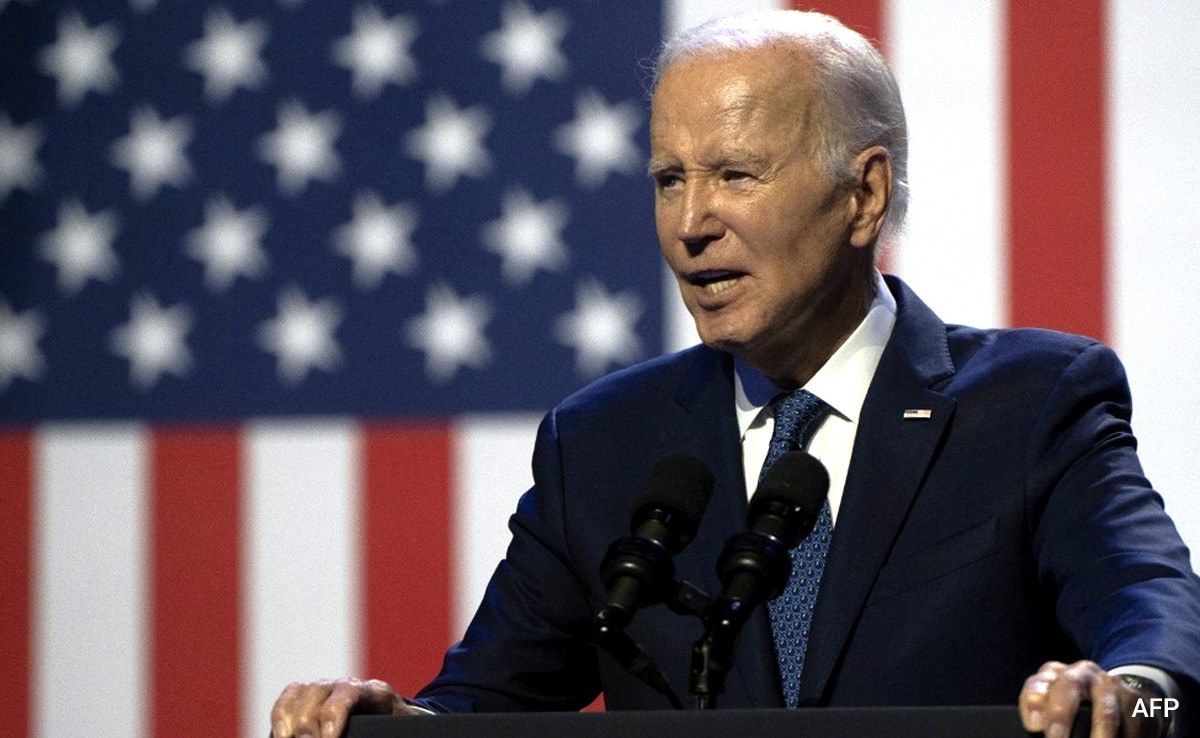 "Biden Warns Against Prolonged Israeli Occupation of Gaza"