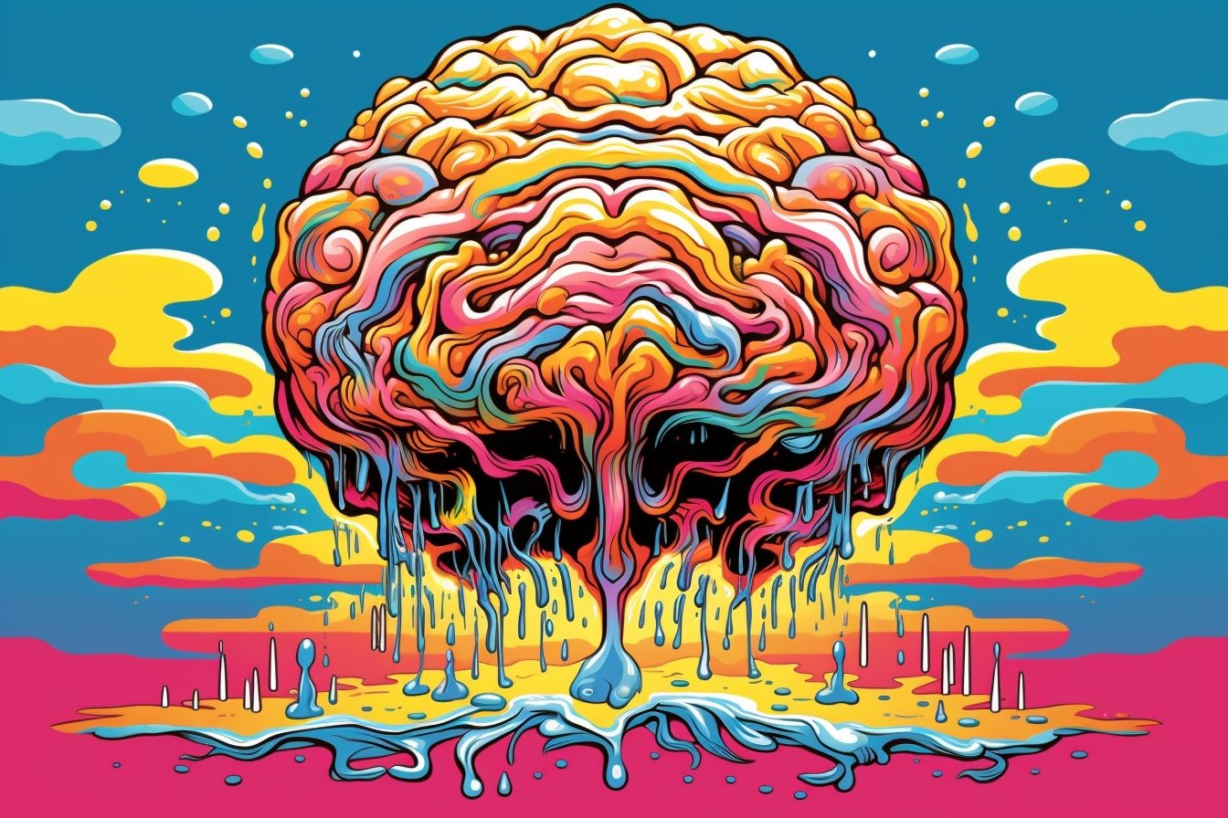 "Exploring the Boundaries of Consciousness: Psychedelic Trips vs Near-Death Experiences"