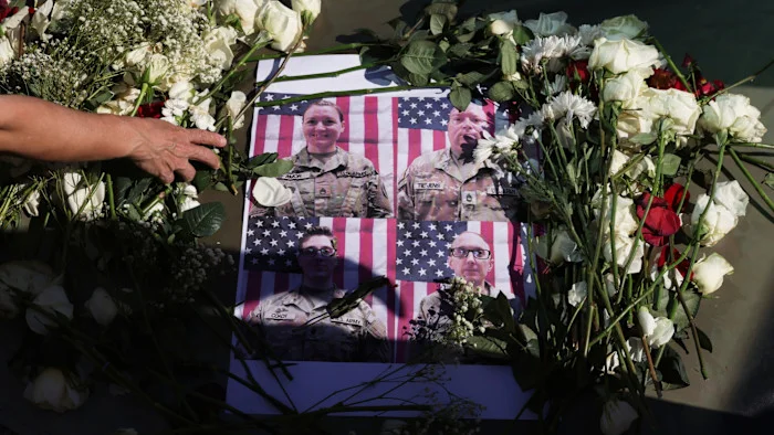 Trump signals possible US ground-force option in Iran, raising war stakes