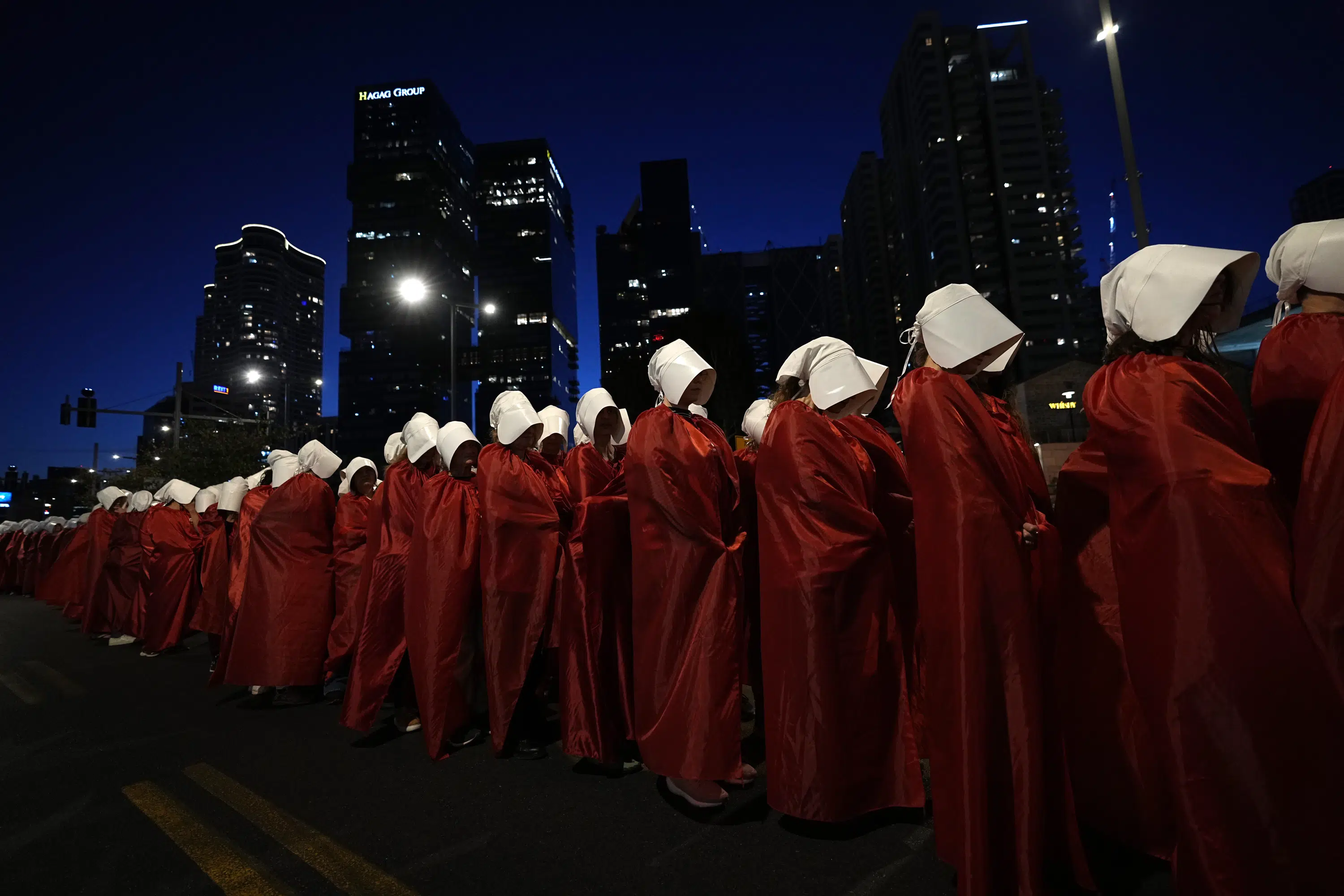 Protests in Israel: Handmaids, Judiciary Reforms, and Civil Unrest