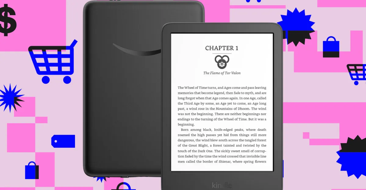 Featured image for Refurbished Last-Gen Kindle Now Only $65