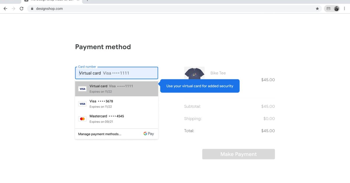 Featured image for "Citi Enables Google Pay Virtual Card Usage on Chrome and Android"