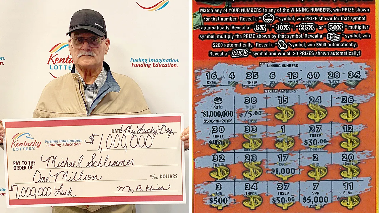 Featured image for Lottery Luck Strikes for Gas-Station Winners in Kentucky and North Carolina