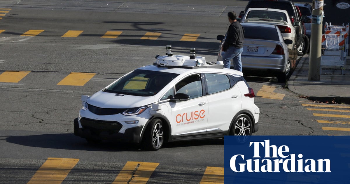 Featured image for "US Launches Dual Probes into GM's Cruise Over Grisly Collision and Response"