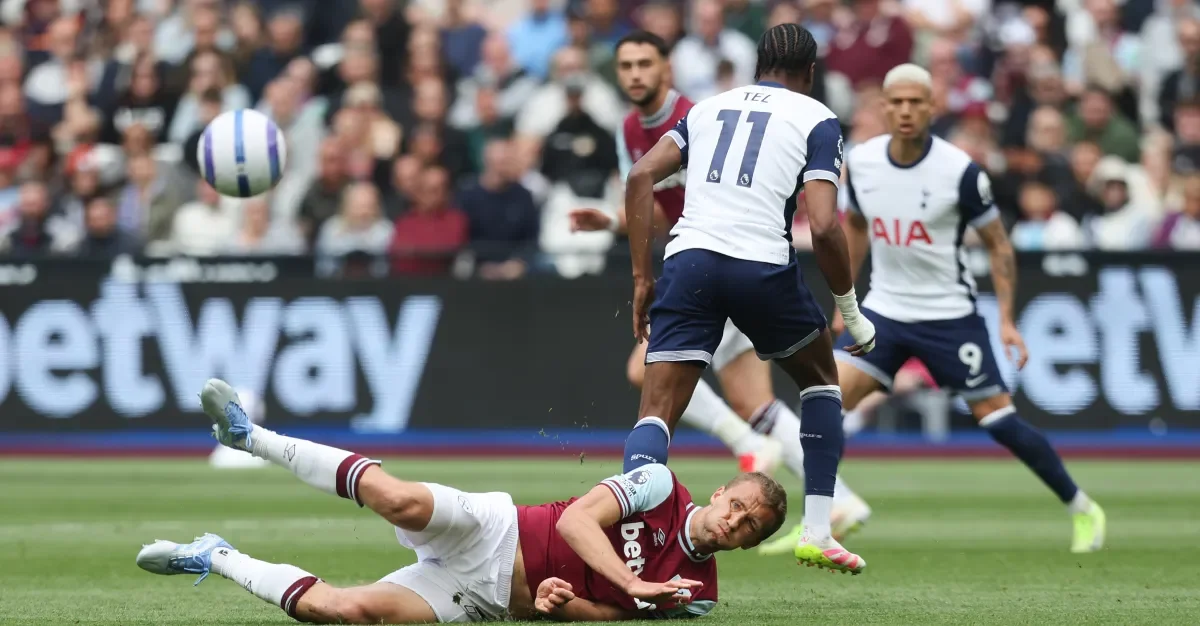 London Derby Drama: Can Spurs Break Their Slide Against West Ham?