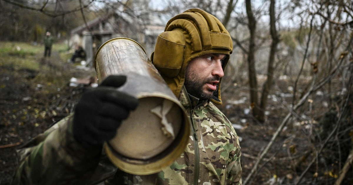Tensions Rise as Russian Troops Amass Near Kursk Amid Heavy Losses