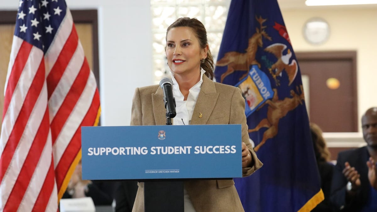 Featured image for "Gov. Whitmer's Historic Education Budget: Record-Breaking Funding for Michigan Schools"