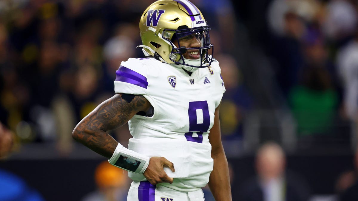 Featured image for "Michael Penix Jr.'s Tough Journey to Overcome Setbacks and Losses"