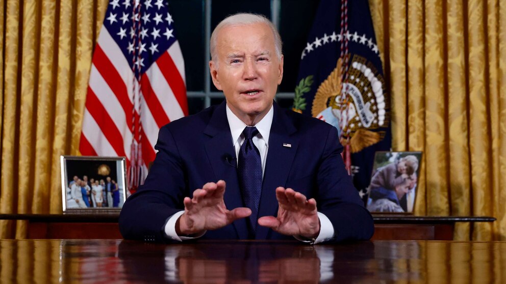 Featured image for Biden's Controversial Stance on Israel and Arab Relations Sparks Debate