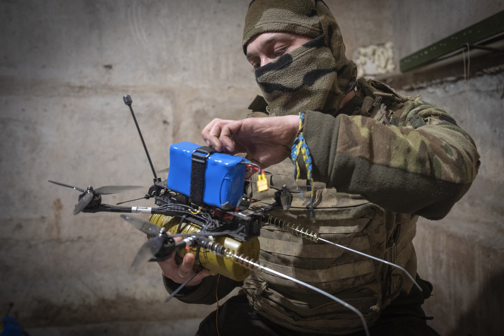"Ukraine's Bold Drone Strikes Shake Russia: Air Bases Bombed and Power Grid Hit"