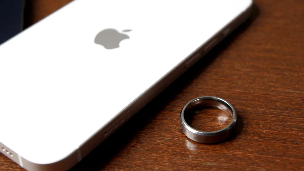 "Apple's Imminent Smart Ring Set to Rival Samsung's Galaxy Ring"