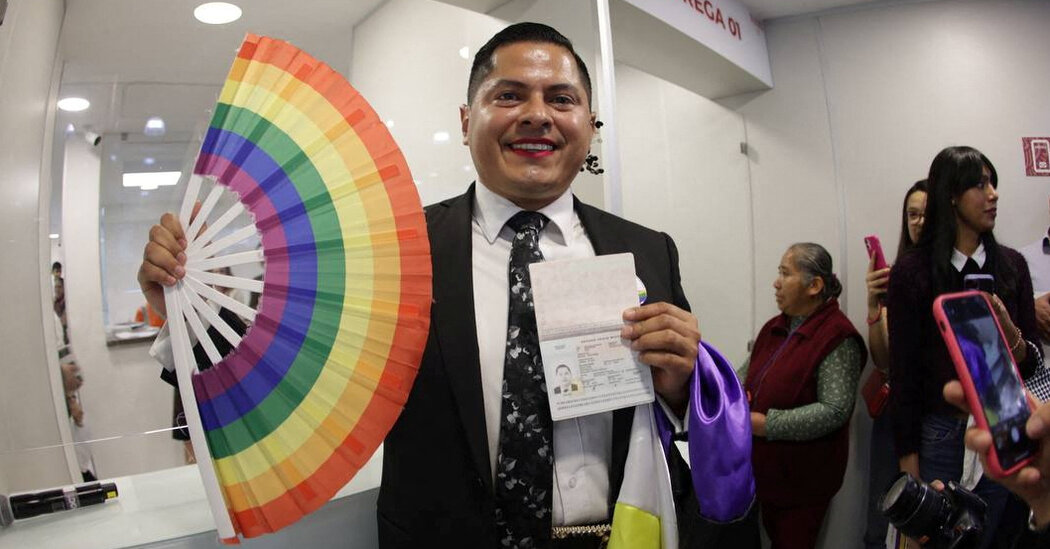 Tragic Death of Mexico's First Nonbinary Magistrate Sends Shockwaves through LGBTQ Community