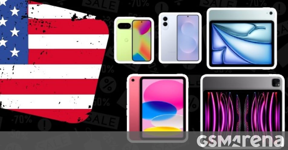 Featured image for Galaxy S25 Edge Offers Better Value Than iPhone Air Amid Prime Day Deals