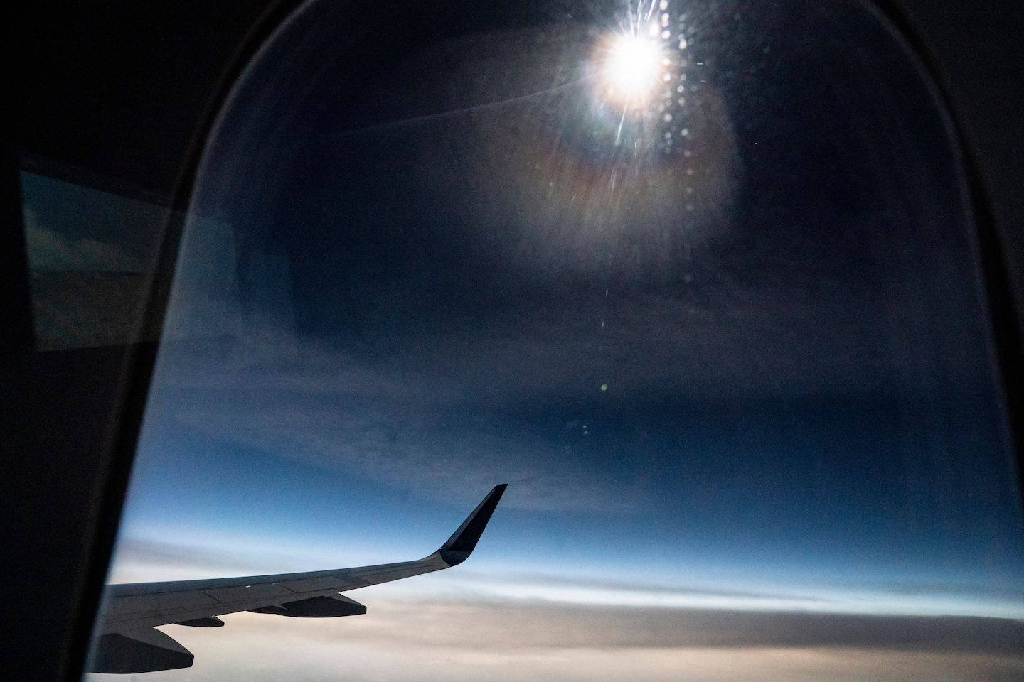 Featured image for "High-Flying Eclipse Sightings: Airlines Capture Stunning Views and Missed Opportunities"
