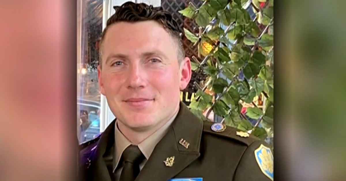 Featured image for "U.S. Army Officer Resigns Over Israel Support"