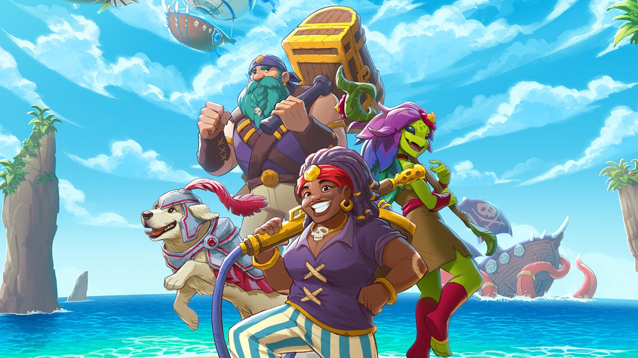 Featured image for "Wargroove 2: A Grid-Breaking Review"