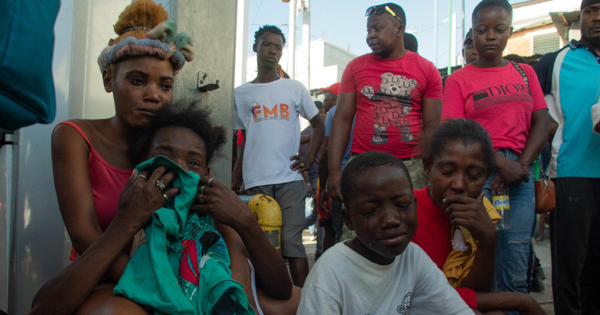 "U.S. Explores Evacuation Options for Americans Stranded in Haiti Amid Escalating Gang Violence"