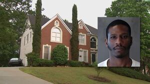 Featured image for Squatter arrested after occupying home of Army officer.