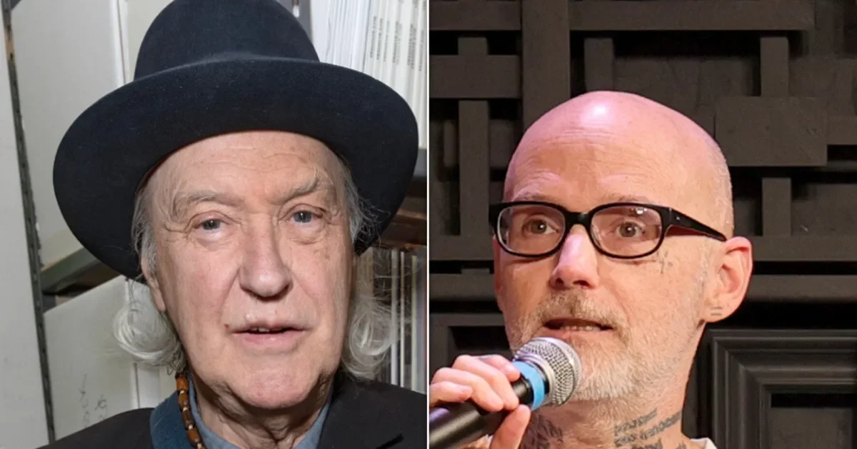 Dave Davies Defends Lola Against Moby's Transphobia Claim