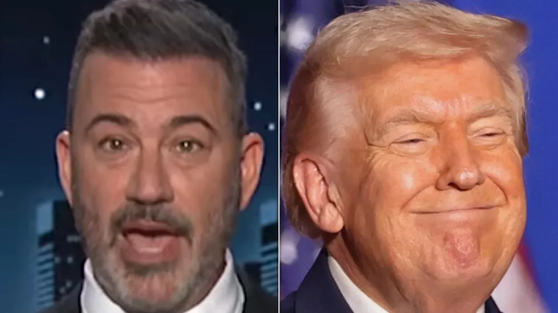 Kimmel Demands Proof on Trump's Paid-Protester Claim