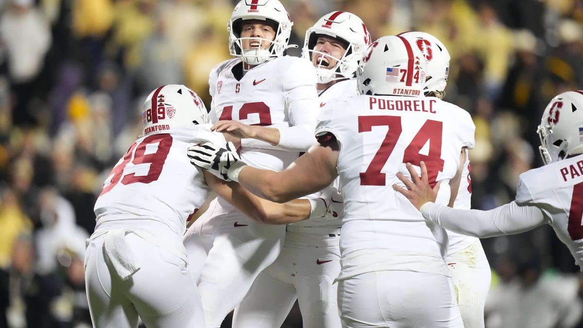 "Colorado's Epic Collapse: Stanford Stuns in 2OT Victory"