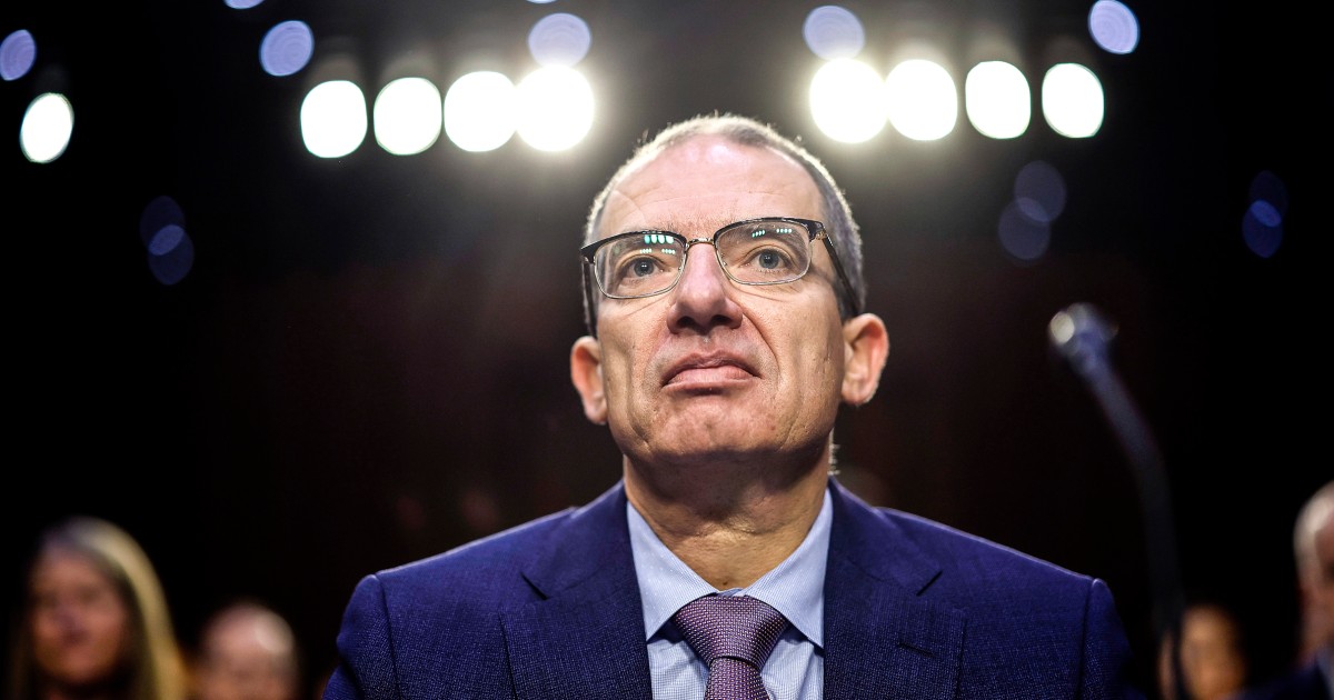 Moderna CEO faces scrutiny over Covid vaccine price hike.