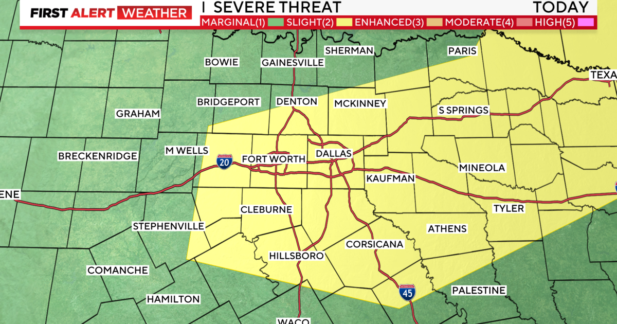 Severe storms and high temperatures expected in various regions this week.