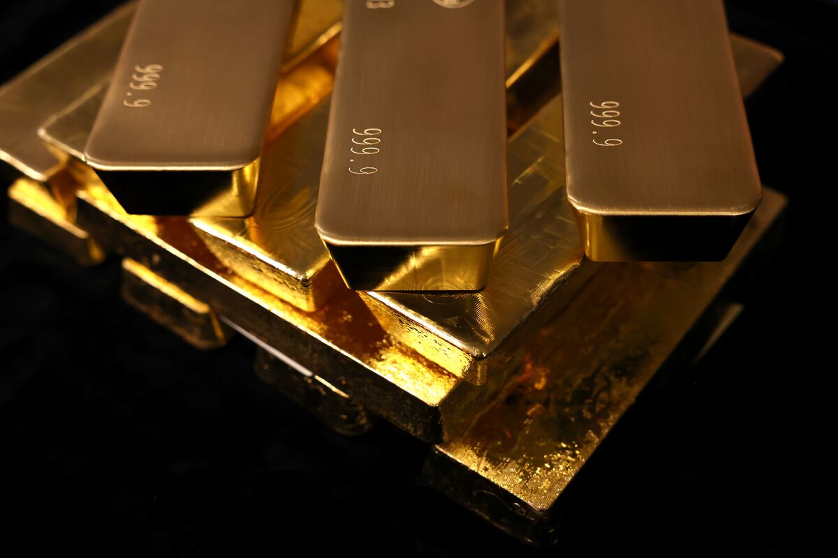 Gold and Silver Prices Drop Amid Trade Tensions and Profit-Taking