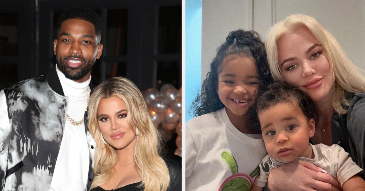 Tristan Told Khloé His Concerns About Their Kids' Perception of Him
