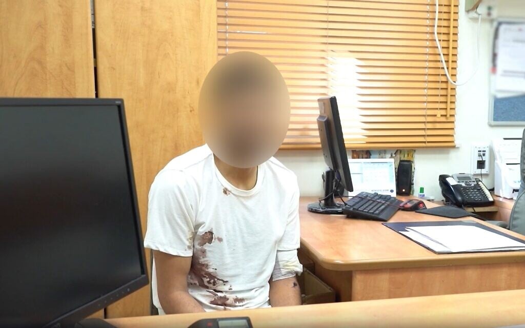 Featured image for Hamas Interrogation Exposes Shocking Atrocities and Bloody Plans