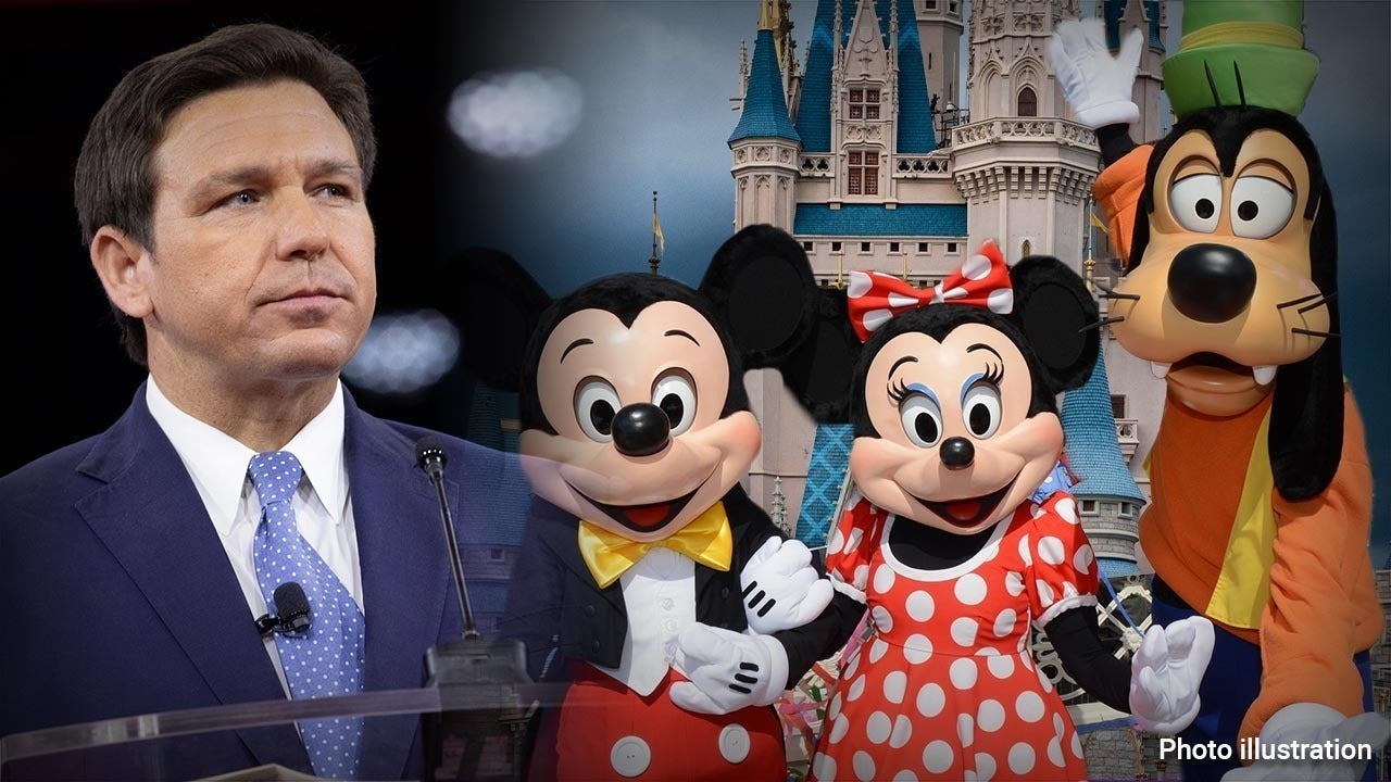 Featured image for Disney's Lawsuit Against DeSantis Grows with Monorail Complaint and Expanded Claims.