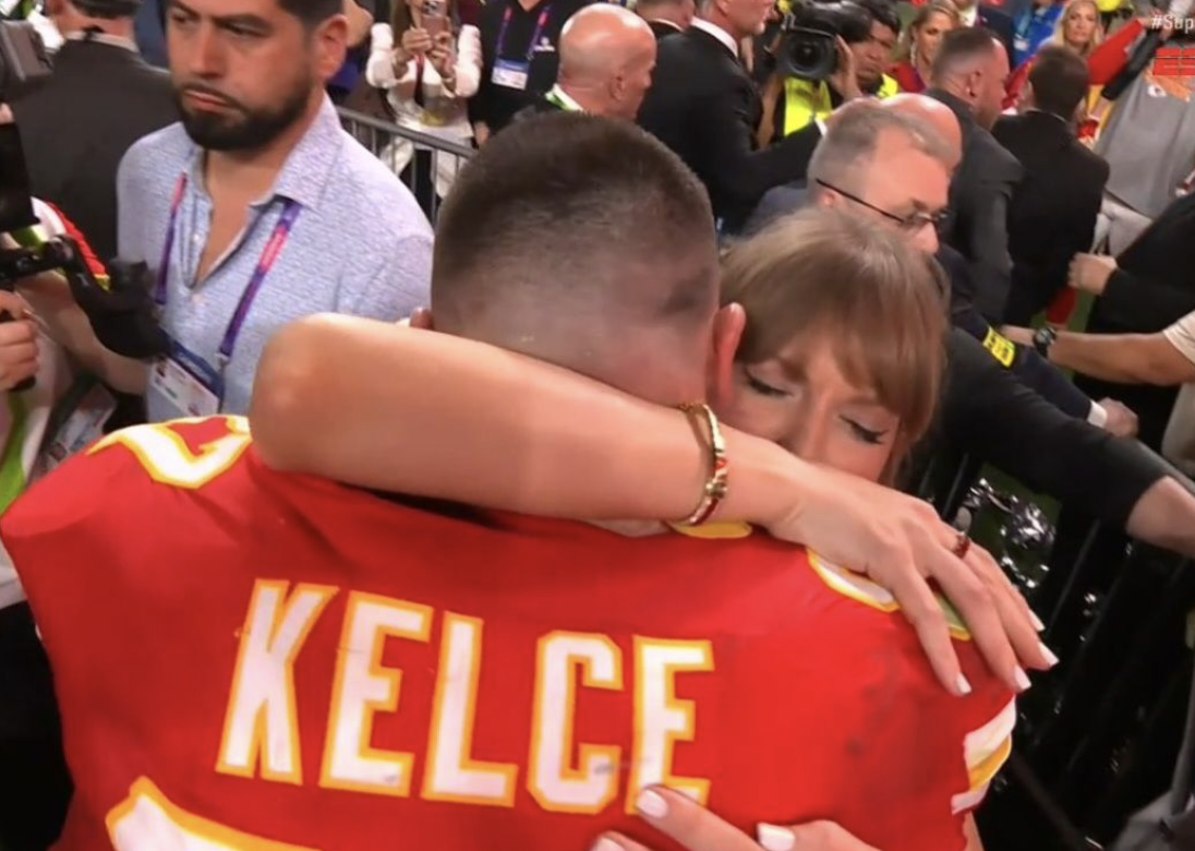 "Top Super Bowl 2024 Memes: Taylor Swift, Travis Kelce, Usher, Beyoncé, and More!"