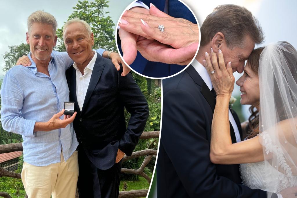 Featured image for "Unveiling the Golden Bachelor's Divorce Drama: Prenup Bombshell and Engagement Ring Controversy"