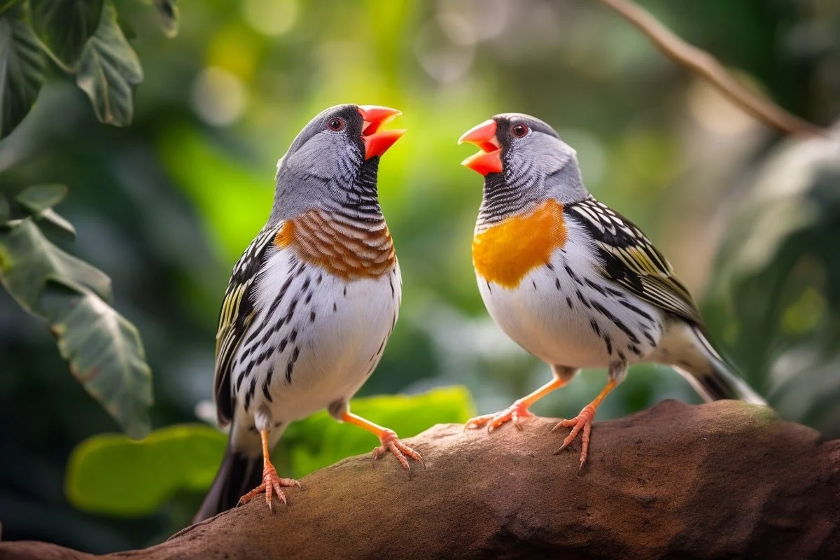 Featured image for Unveiling Oxytocin's Impact on Birdsong Learning